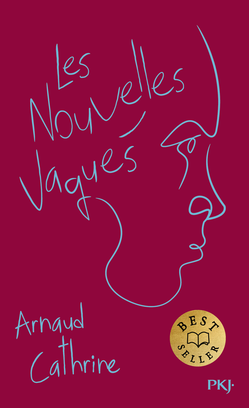 Les Nouvelles Vagues - Arnaud Cathrine - POCKET JEUNESSE