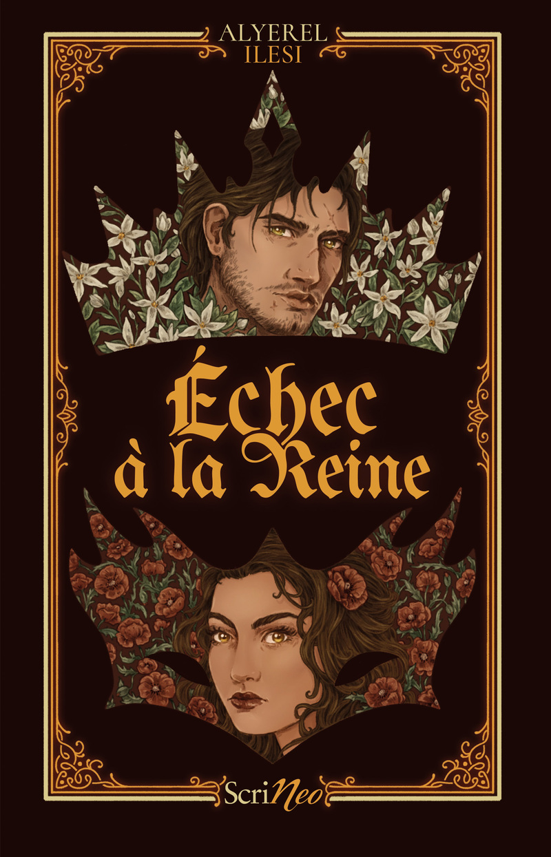Échec à la reine - Alyerel Ilesi - SCRINEO