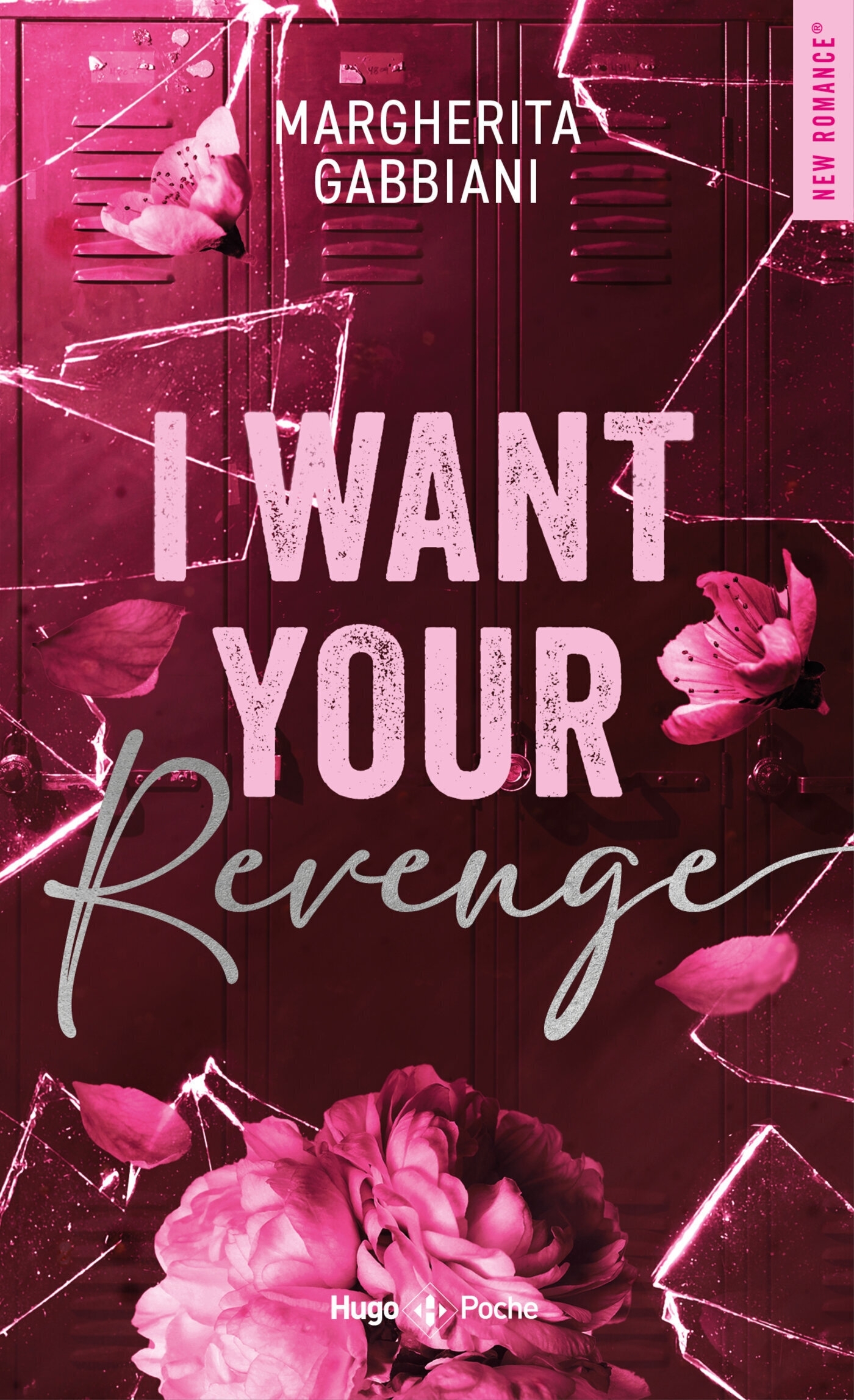 I Want Your Revenge - Margherita Gabbiani - HUGO POCHE