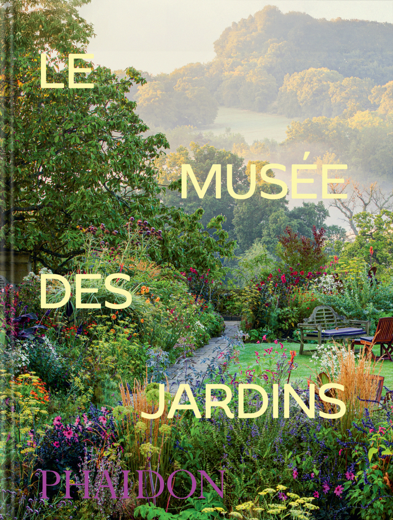 Le Musée des Jardins (mini format) -  PHAIDON - PHAIDON FRANCE