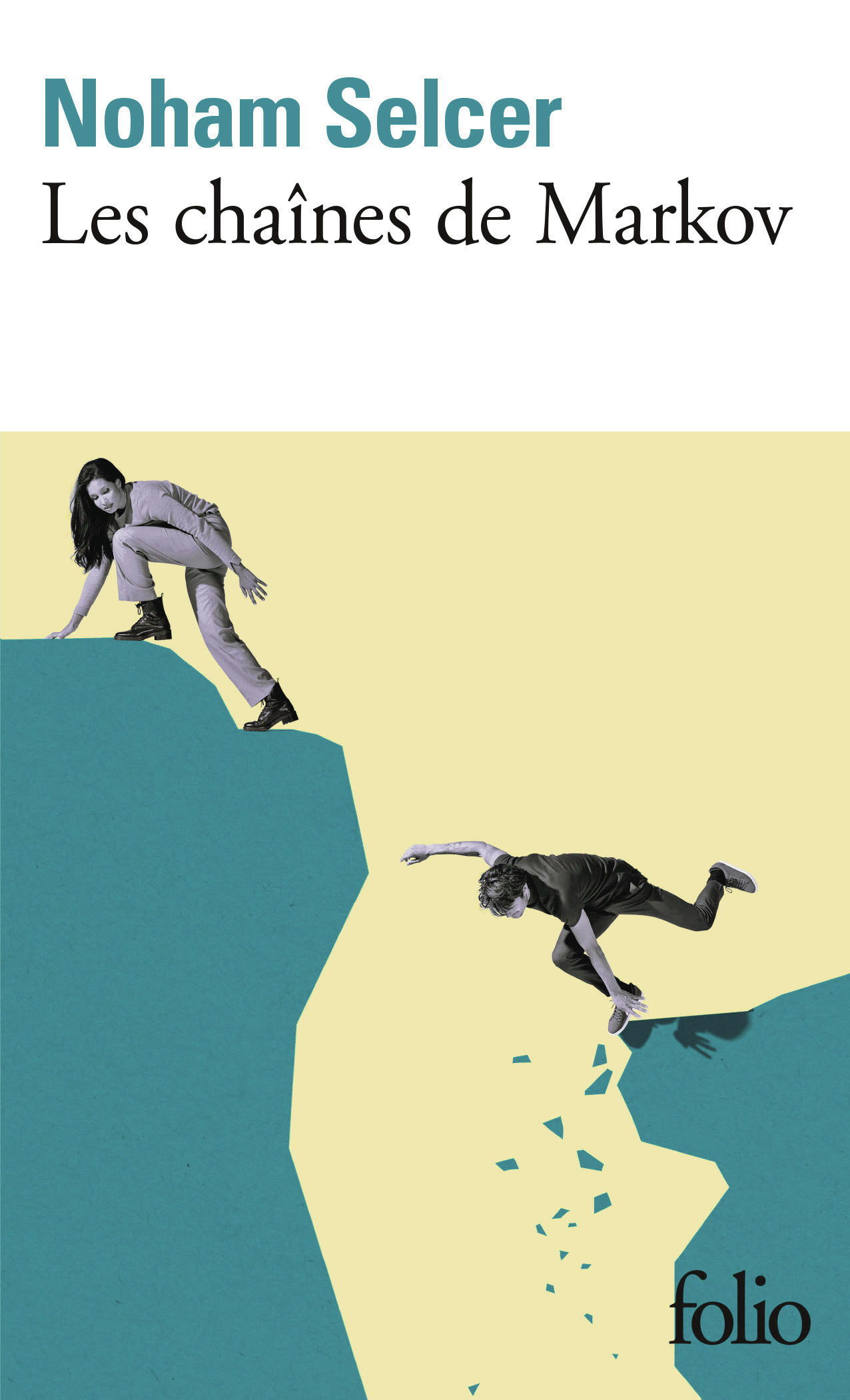 Les chaînes de Markov - Noham Selcer - FOLIO