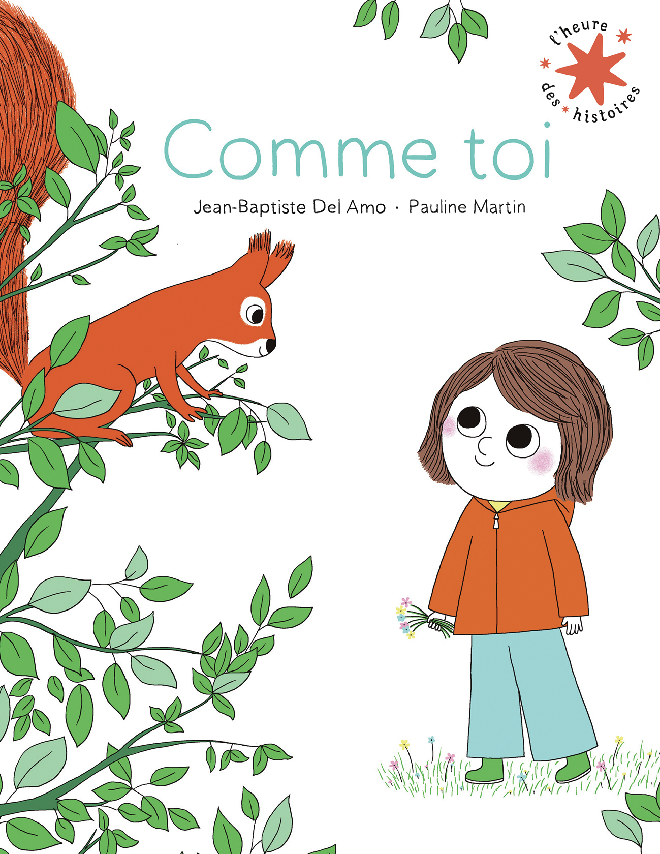 Comme toi -  JEAN-BAPTISTE DEL AMO / PAULINE MARTIN, Pauline Martin, Jean-Baptiste Del Amo - GALLIMARD JEUNE