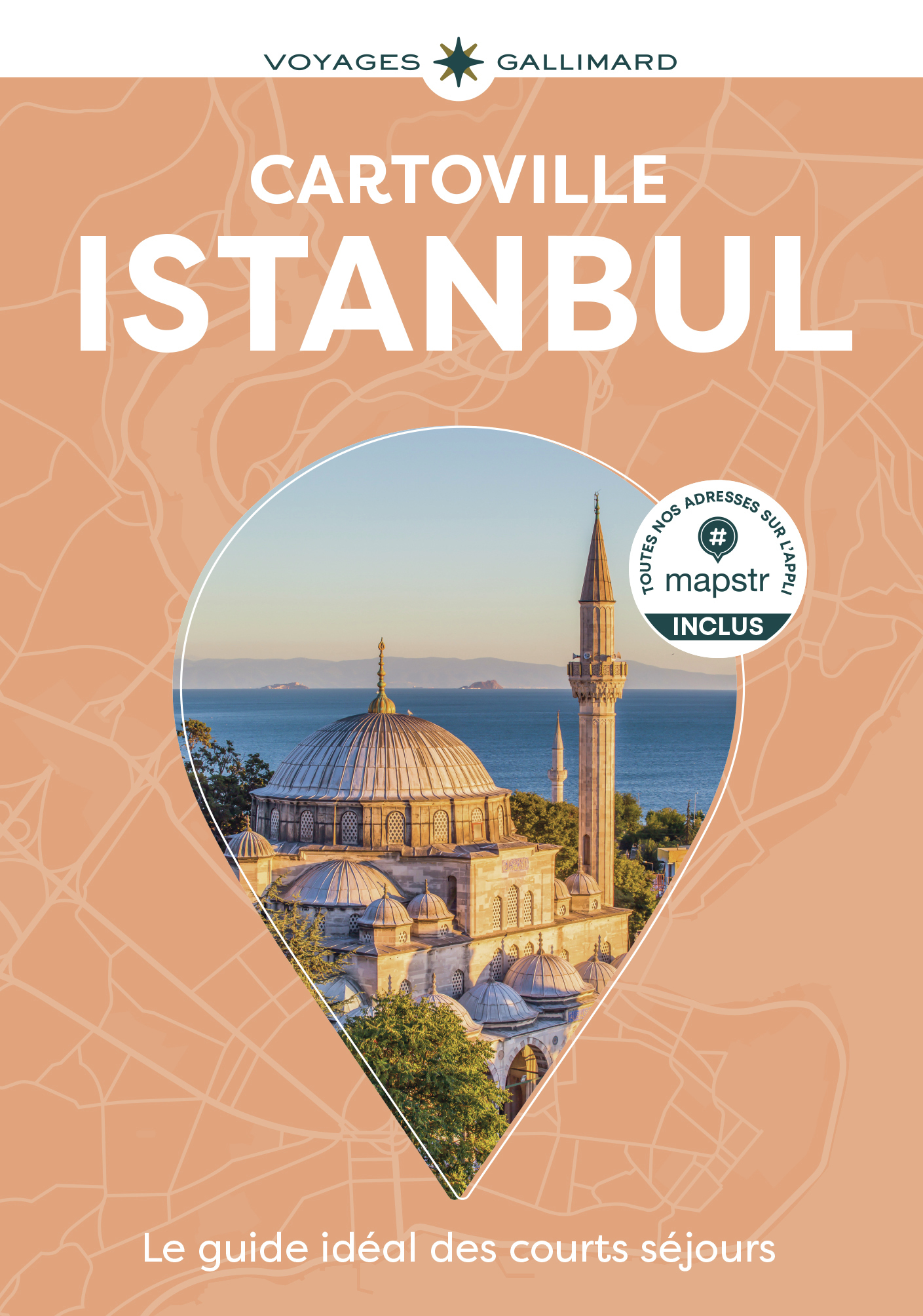 Istanbul -  Collectifs - GALLIM LOISIRS