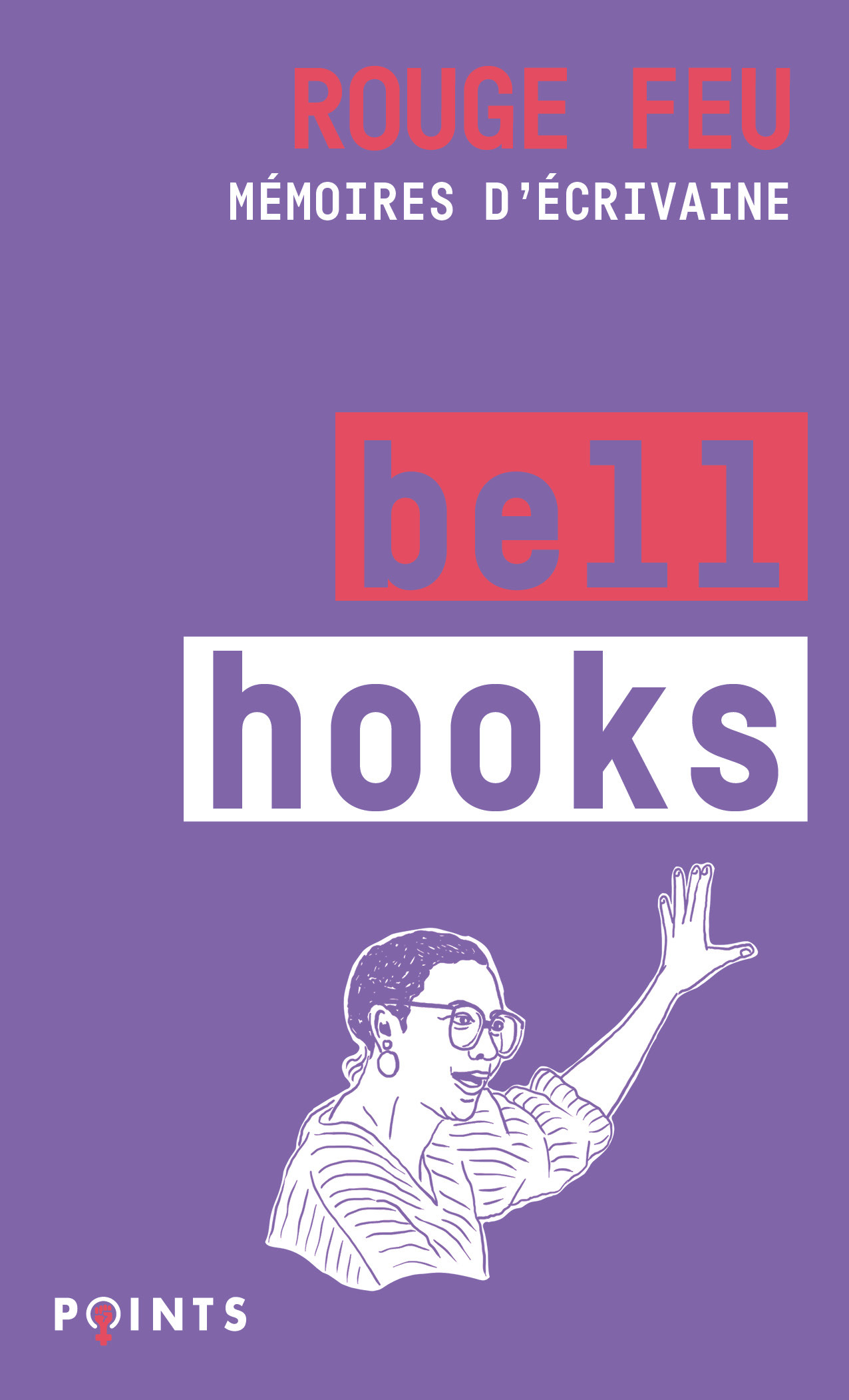 Rouge feu - bell hooks - POINTS