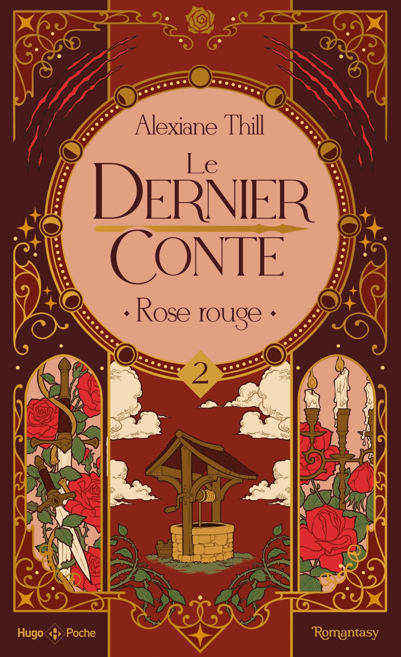 Le dernier conte - Tome 02 - Alexiane Thill - HUGO POCHE