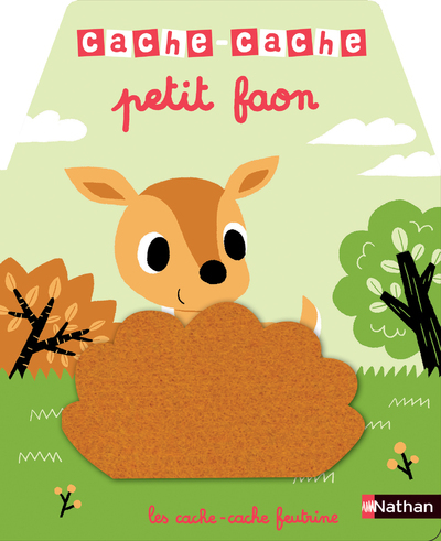 Cache-cache petit faon - HUANG YU-HSUAN - NATHAN