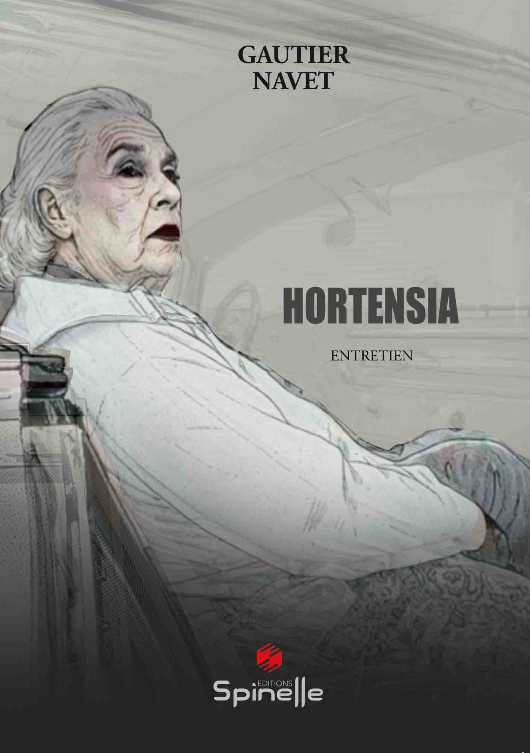 Hortensia - Gautier Navet - SPINELLE