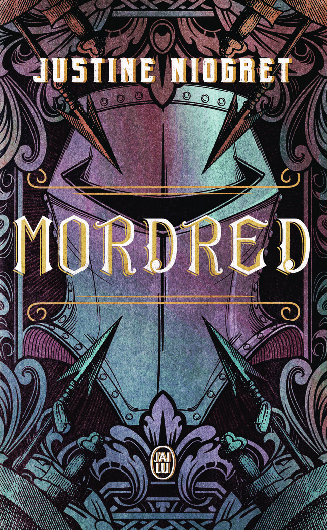 Mordred - Justine Niogret - J'AI LU