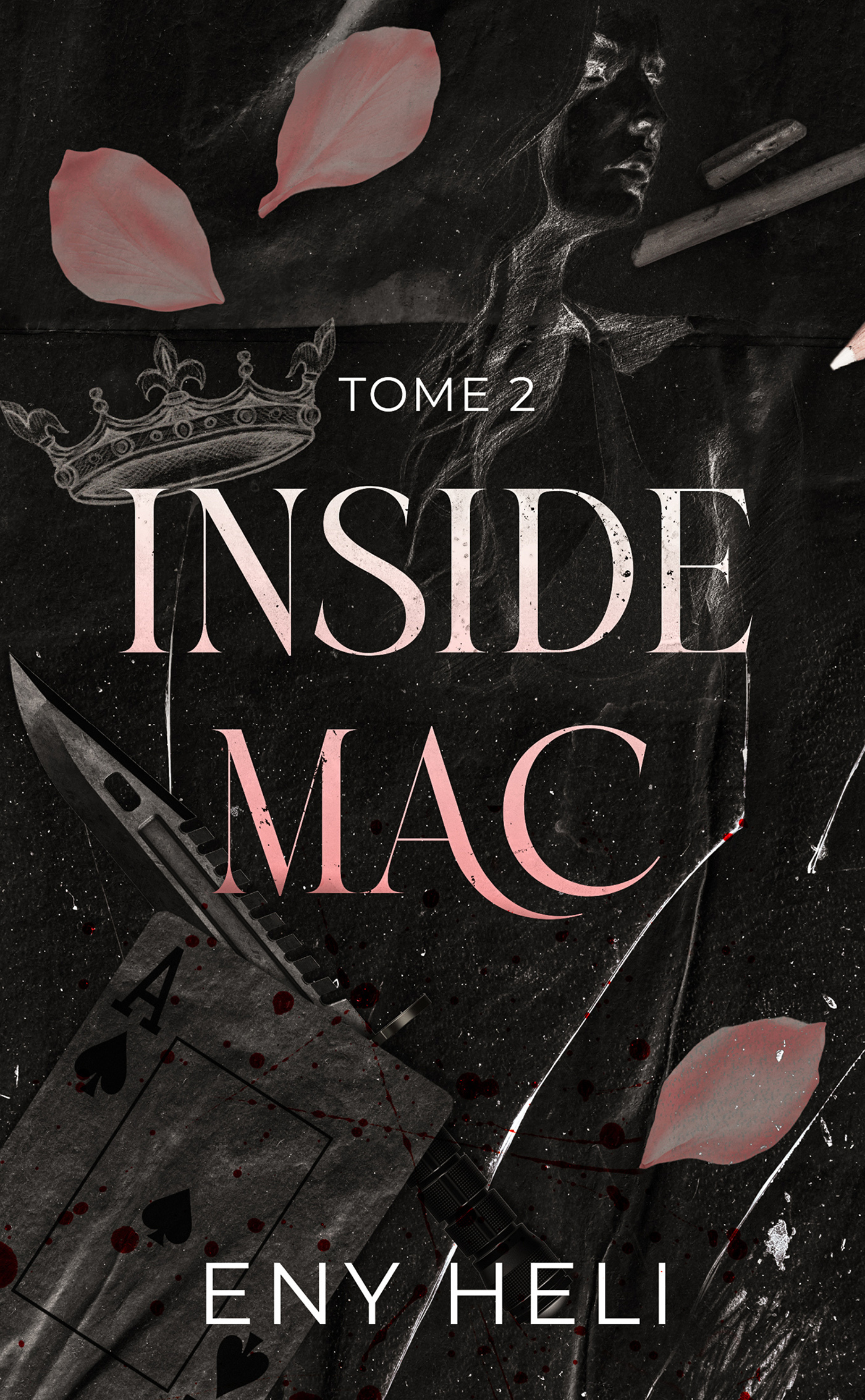 Inside Mac - tome 2 - Eny Heli - HACHETTE HLAB