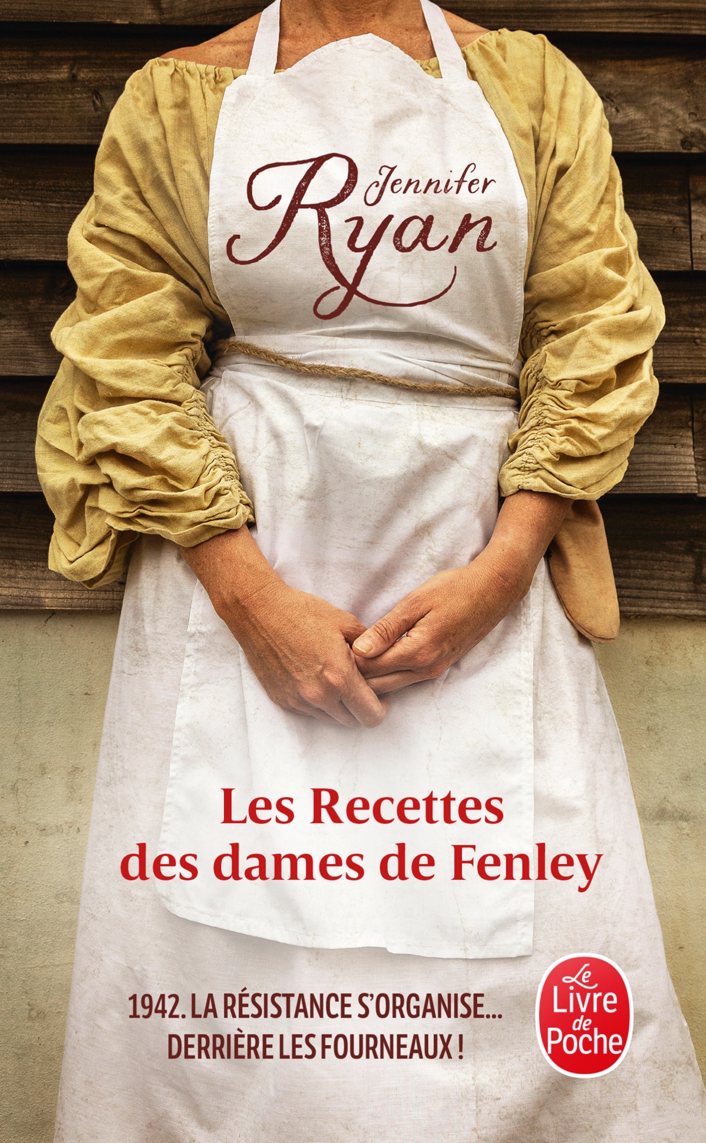 Les Recettes des dames de Fenley - Jennifer Ryan - LGF
