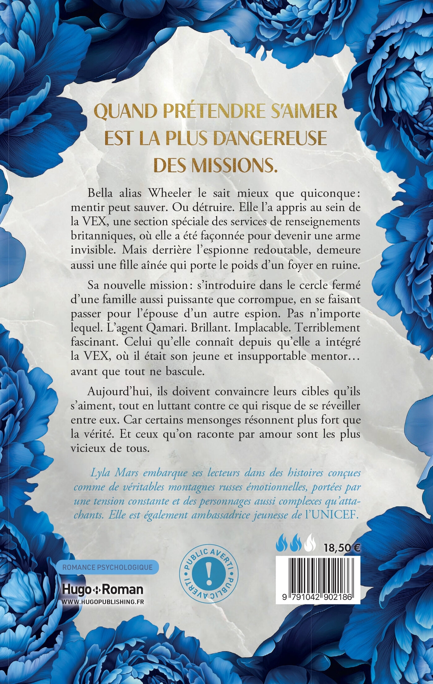 Our Vicious Lies - Lyla Mars - HUGO ROMAN