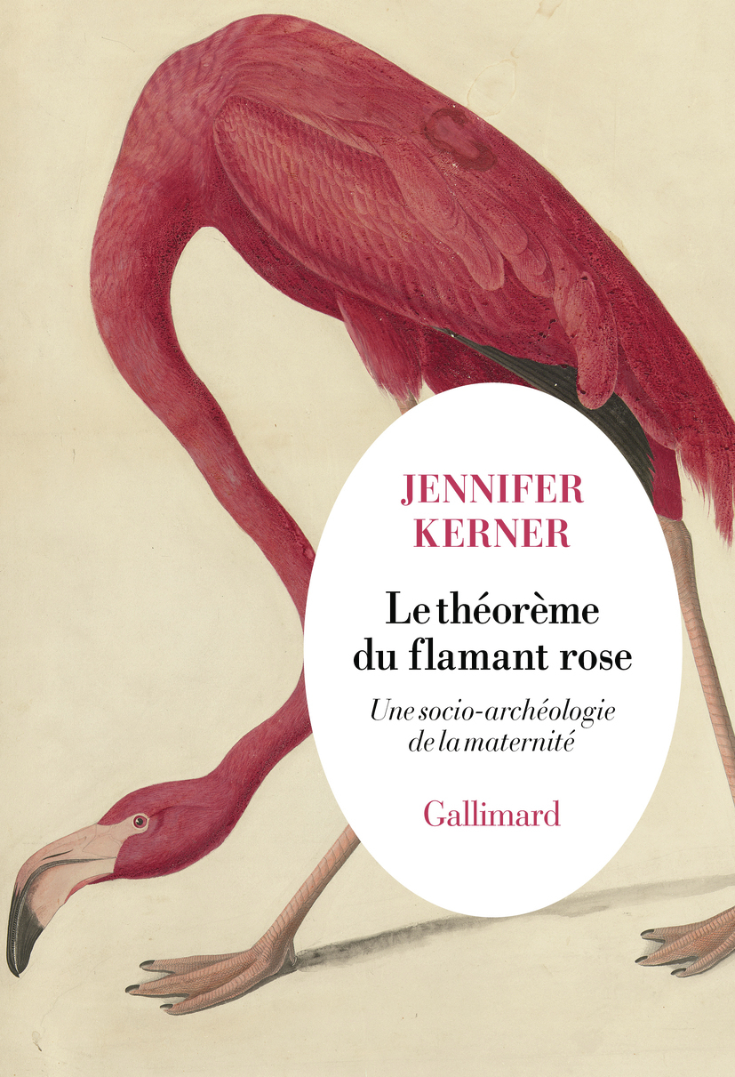 Le théorème du flamant rose -  JENNIFER KERNER, Jennifer Kerner - GALLIMARD