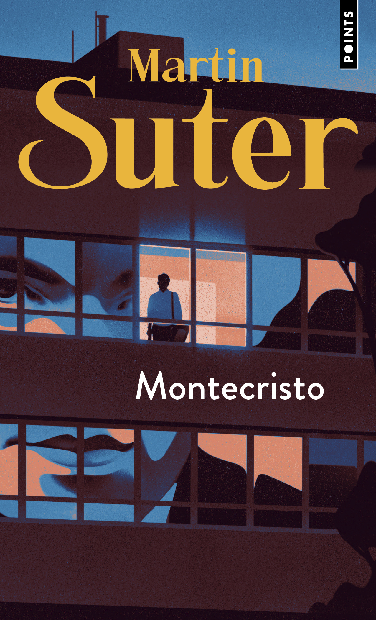Montecristo - Martin Suter - POINTS