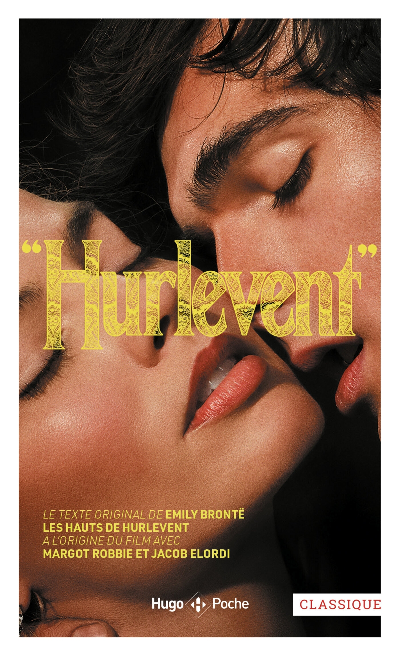 Hurlevent - Emily Brontë - HUGO POCHE