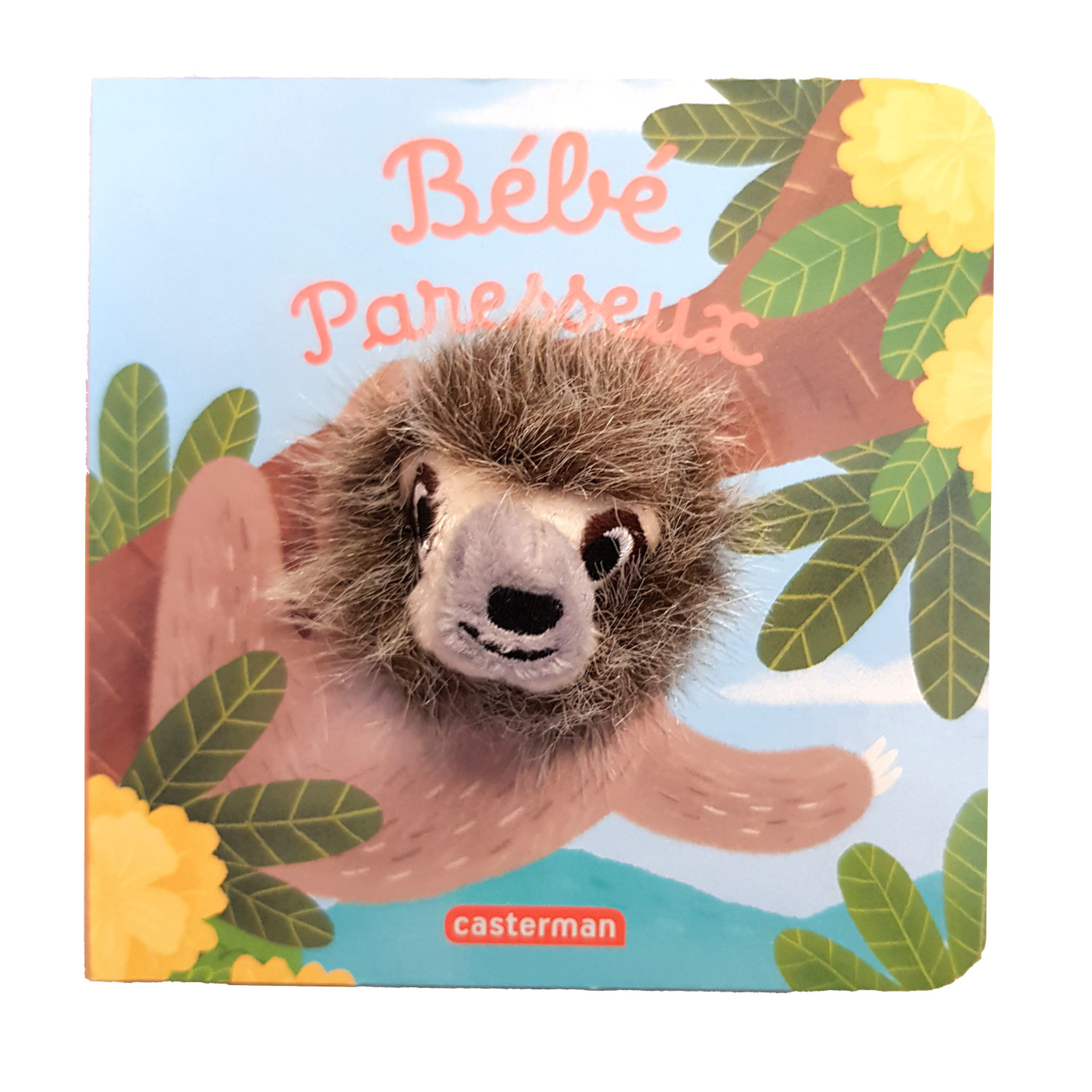Bébé Paresseux - Yu-Hsuan Huang - CASTERMAN