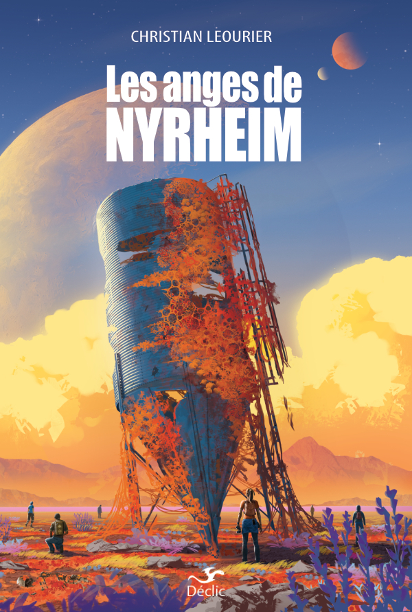 Les Anges de Nyrheim - Christian Léourier - CRITIC