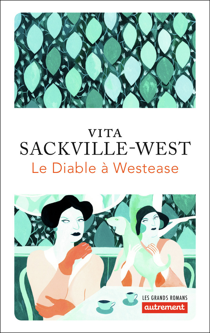 Le Diable à Westease - Vita Sackville-West - AUTREMENT