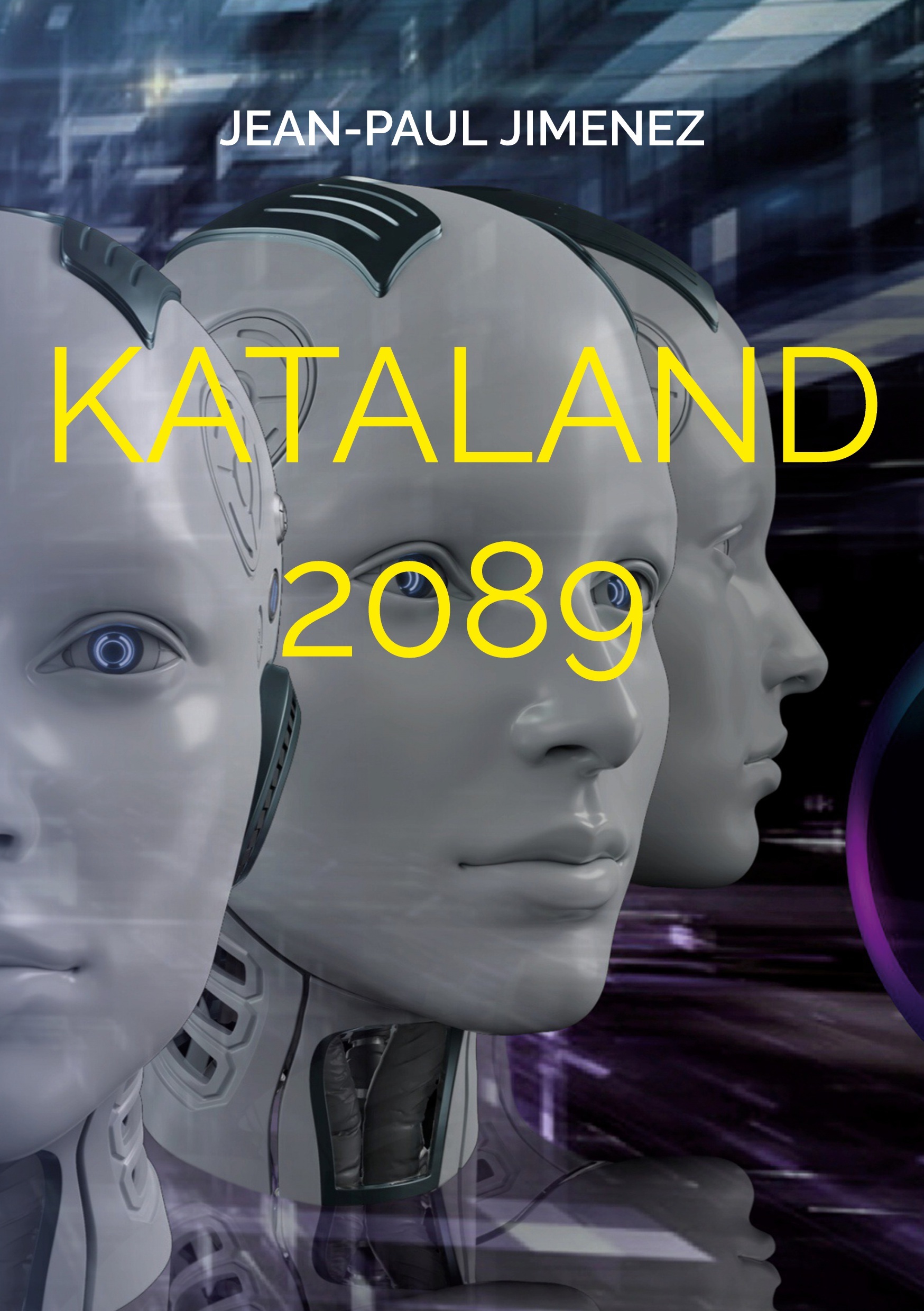 Kataland 2089 - Jean-Paul Jimenez - BOOKS ON DEMAND