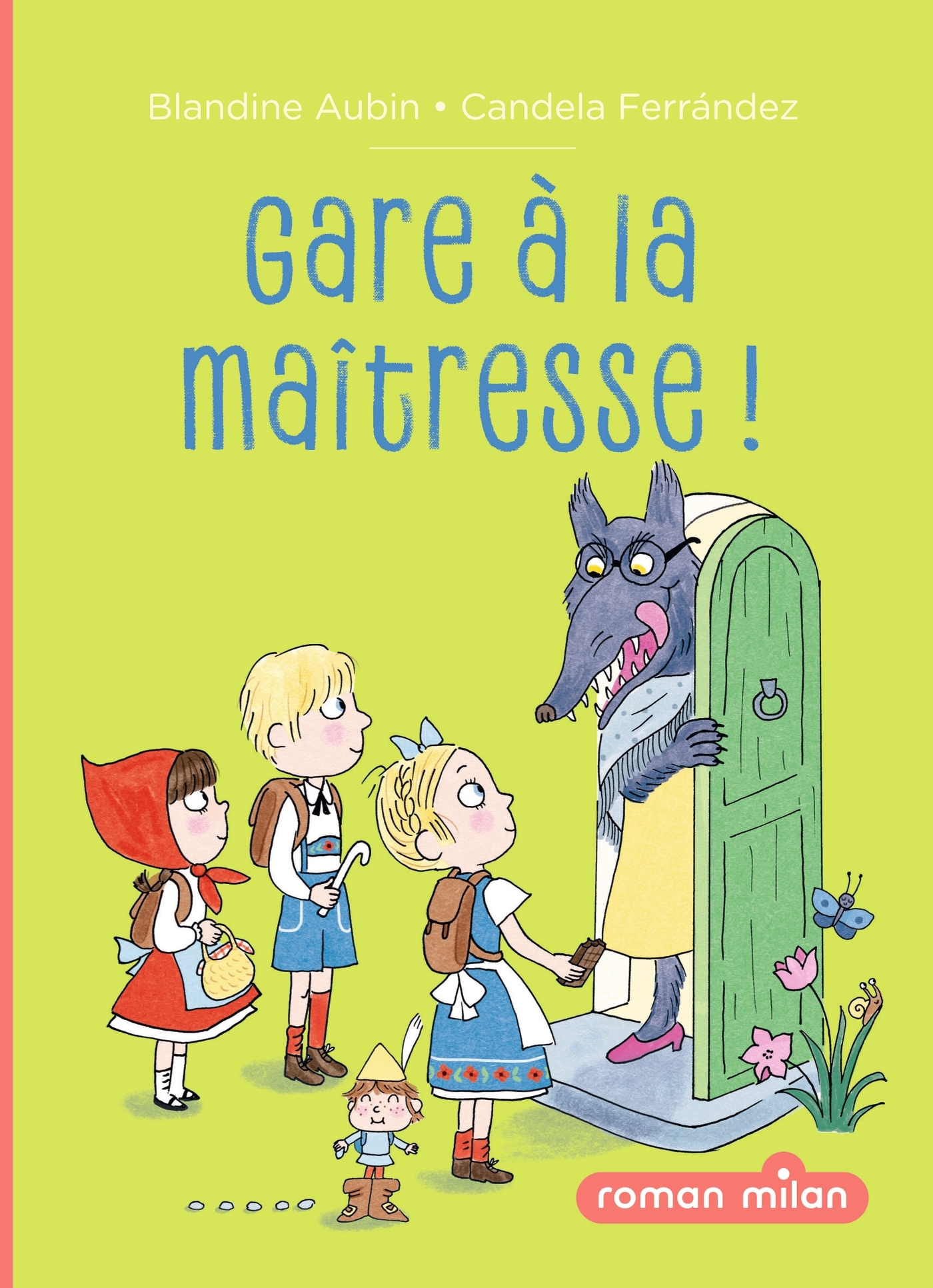Gare à la maîtresse ! -  - MILAN