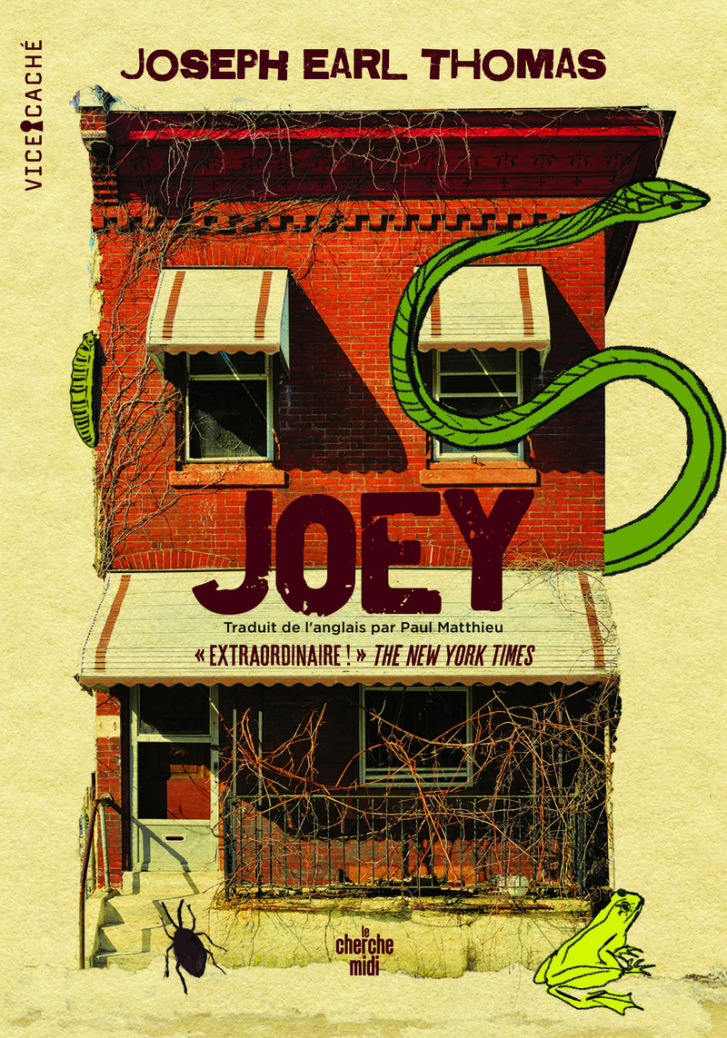 Joey - Joseph Earl Thomas - CHERCHE MIDI