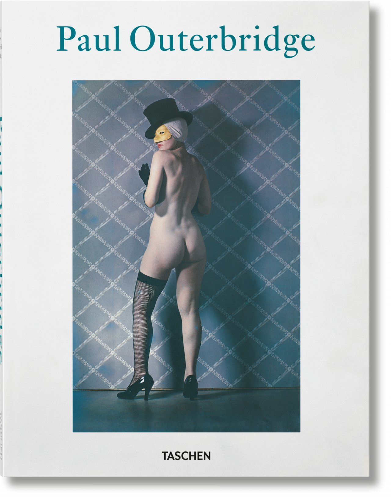 Paul Outerbridge - Elaine Dines-Cox, Carol McCusker, Manfred Heiting - TASCHEN