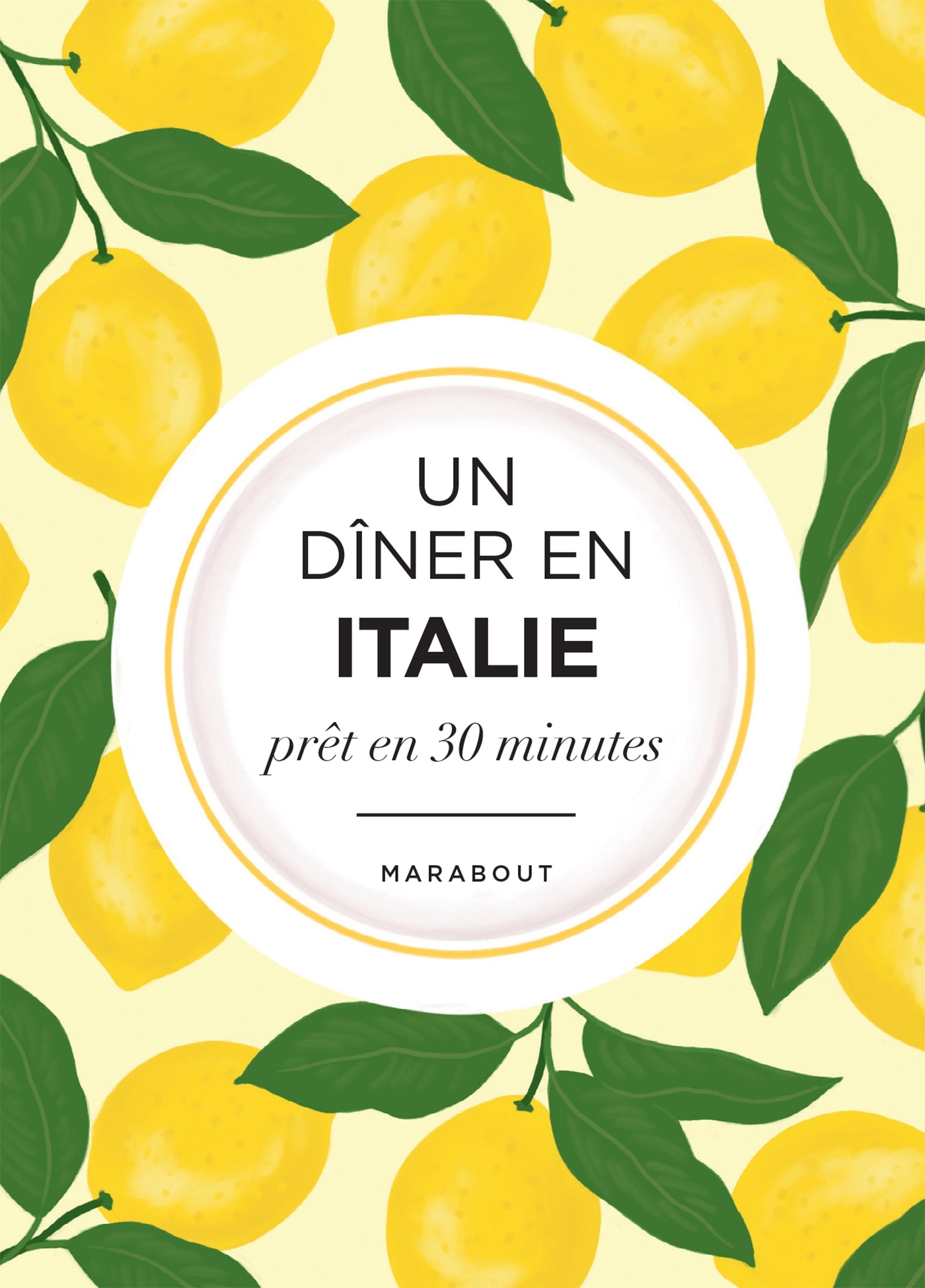 Un dîner en Italie - Louis Girod - MARABOUT
