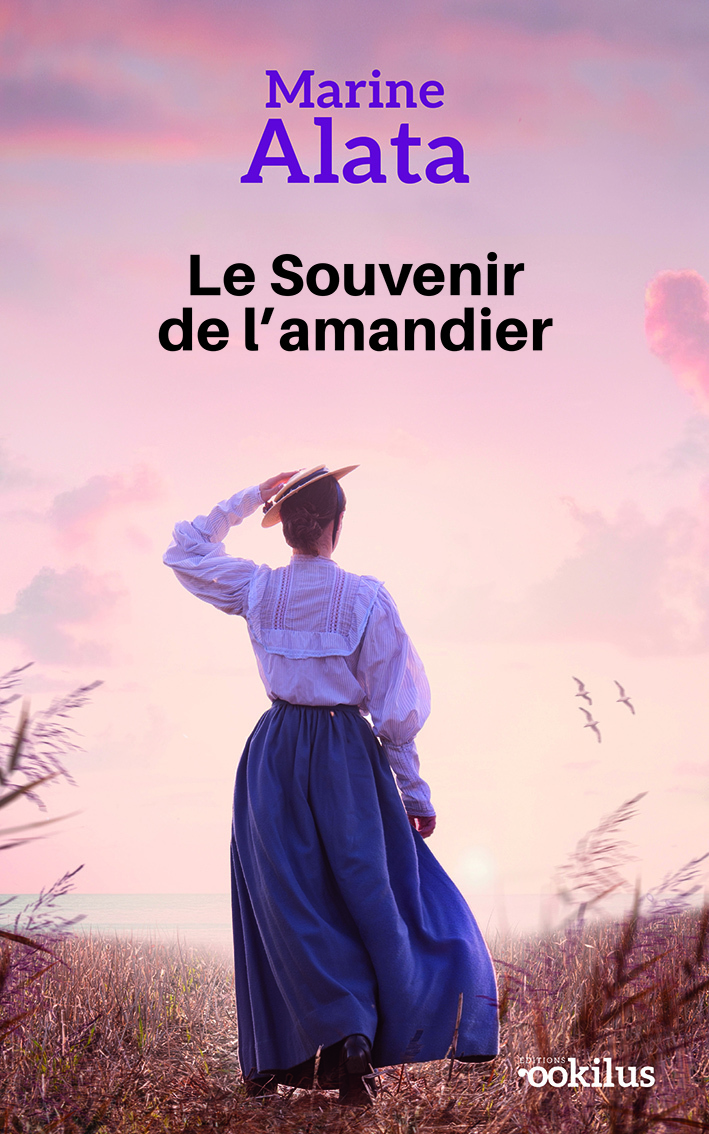 Le Souvenir de l'amandier - Marine Alata - OOKILUS