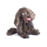 Petite peluche chien pourri