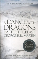 A dance with dragons 2:after the feast