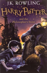 Harry potter and the philosopher's stone - book 1