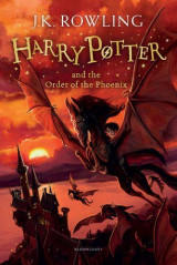 Harry potter and the order of the phoenix - book 5
