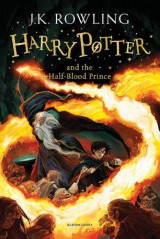 Harry potter and the half-blood prince - book 6