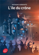 David eliot t.1  -  l'ile du crane