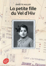 La petite fille du vel d'hiv