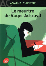 Le meurtre de roger ackroyd