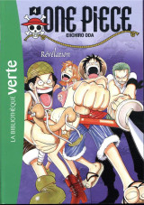 One piece tome 4 : revelation