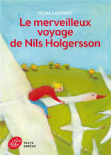 Le merveilleux voyage de nils holgersson