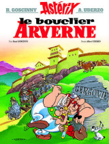 Astérix - le bouclier arverne - n°11