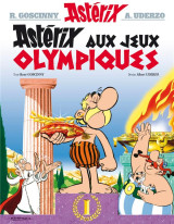 Asterix tome 12 : asterix aux jeux olympiques