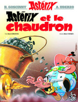 Asterix tome 13 : asterix et le chaudron