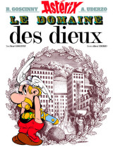 Asterix - t17 - asterix - le domaine des dieux - n 17