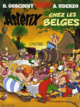 Asterix - t24 - asterix - asterix chez les belges - n 24