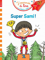 J'apprends a lire avec sami et julie : super sami