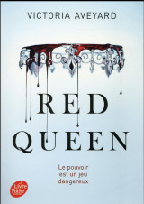 Red queen tome 1