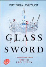 Red queen tome 2 : glass sword