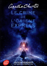 Le crime de l'orient-express  -  affiche du film en couverture