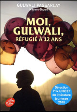 Moi, gulwali, réfugié à 12 ans