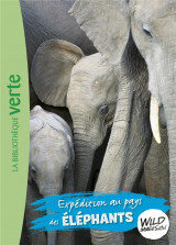 The wild immersion - t06 - wild immersion 06 - expedition au pays des elephants