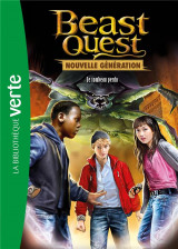 Beast quest - nouvelle generation tome 3 : le tombeau perdu