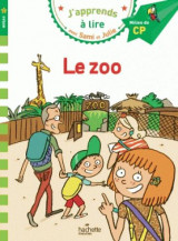 J'apprends a lire avec sami et julie : cp niveau 2  -  le zoo